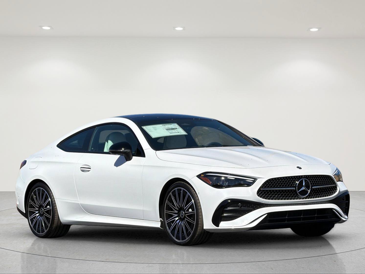 New 2027 Mercedes-Benz CLE 450 4MATIC Coupe image 7