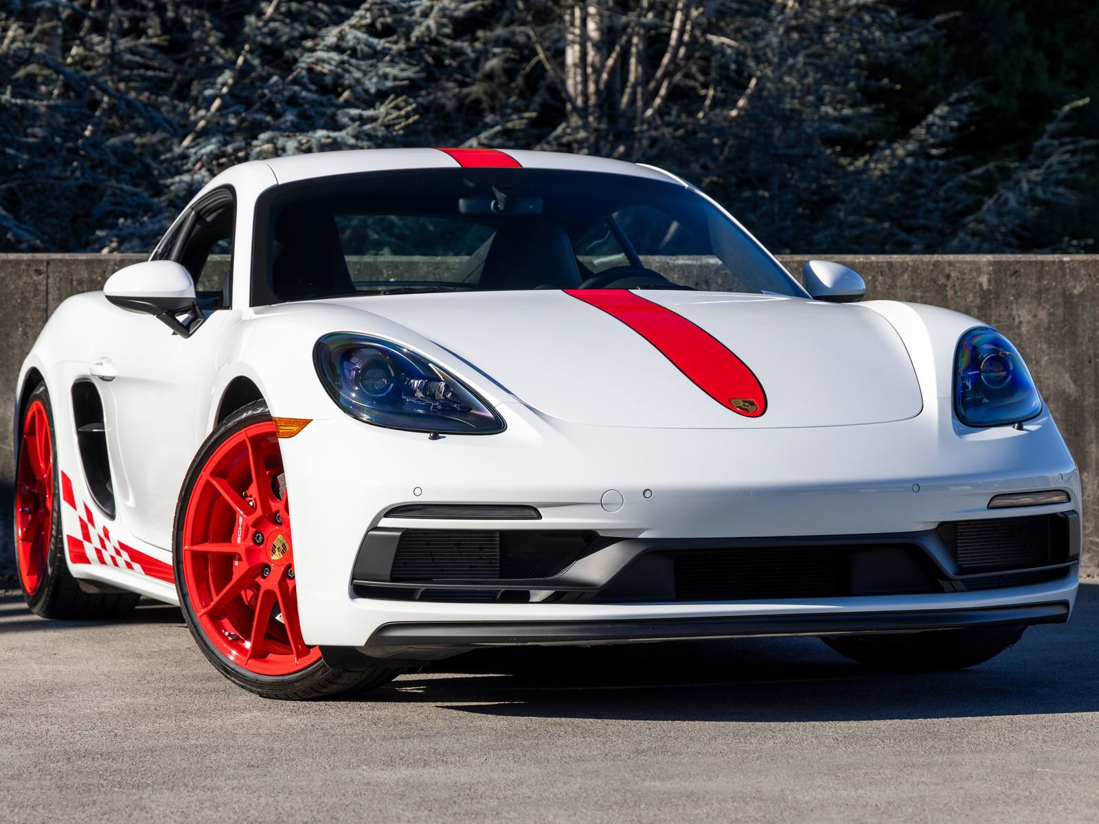 Certified 2022 Porsche 718 Cayman GTS image 6