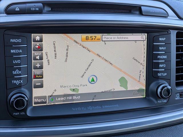 Used 2017 Kia Sorento SX FWD image 14