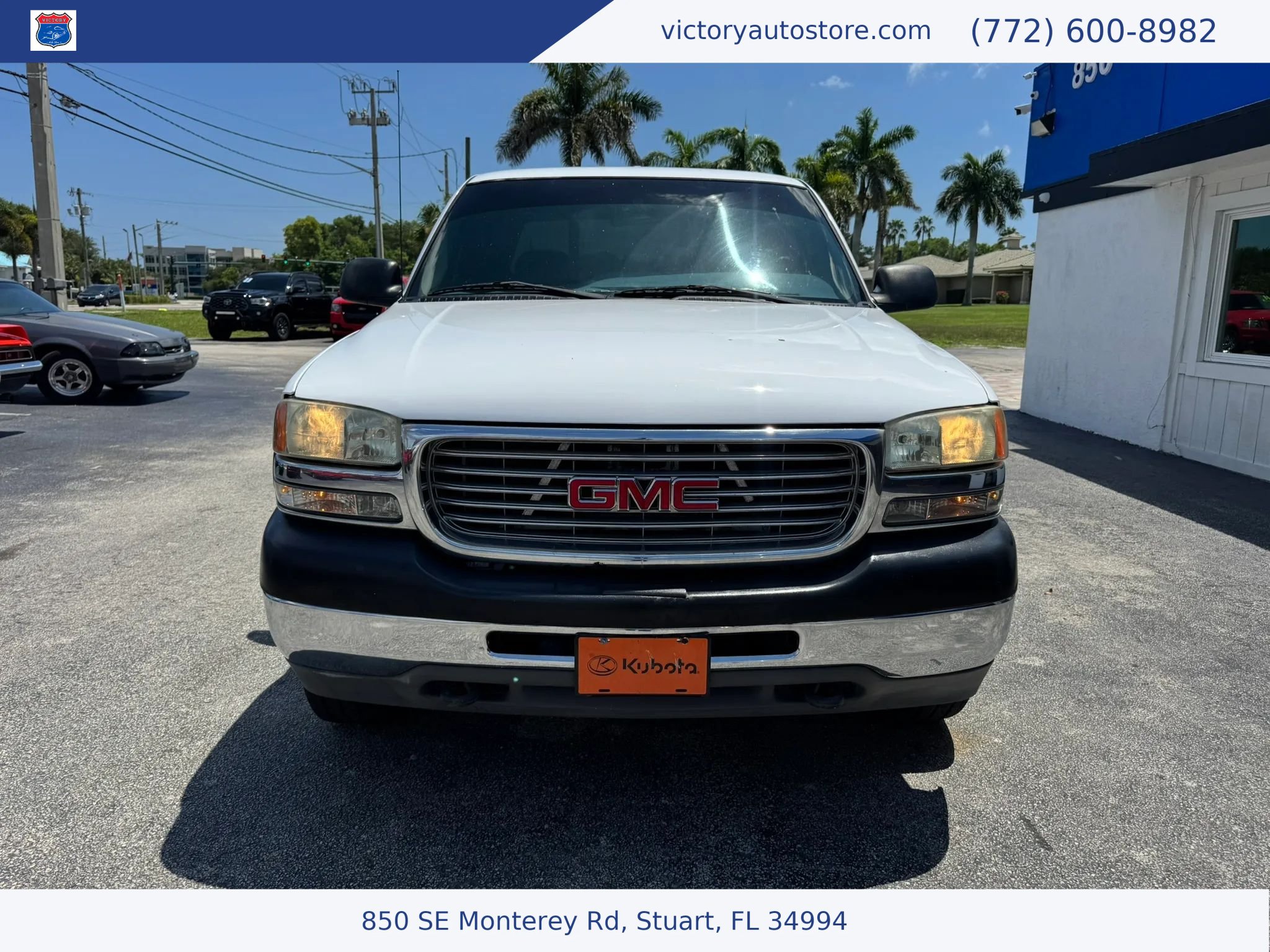 Used 2001 GMC Sierra 2500 SL RWD image 2