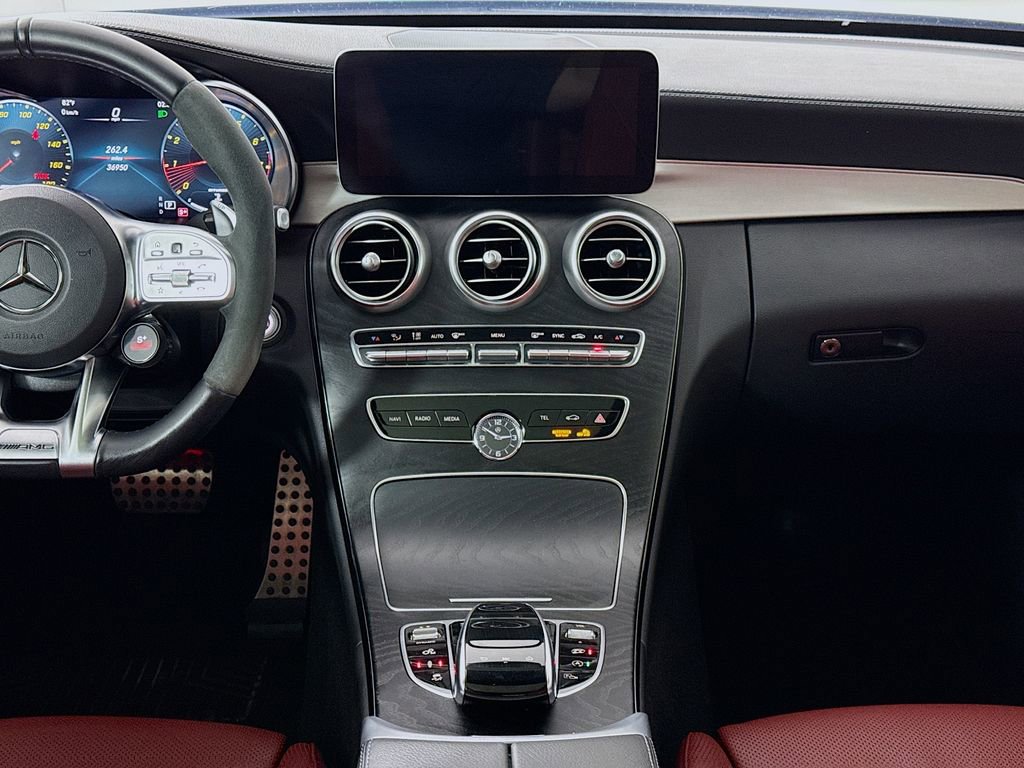 Used 2022 Mercedes-Benz C 43 AMG 4MATIC Coupe image 14