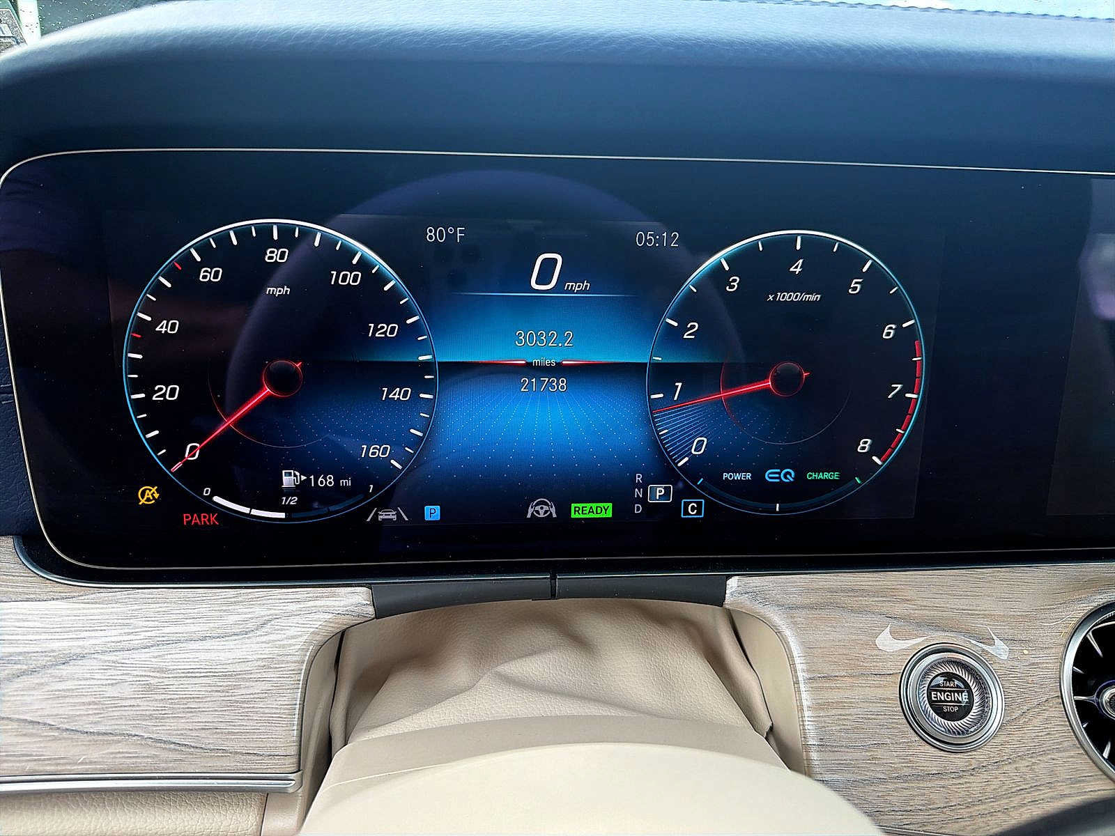 Used 2023 Mercedes-Benz E 450 4MATIC Cabriolet image 26