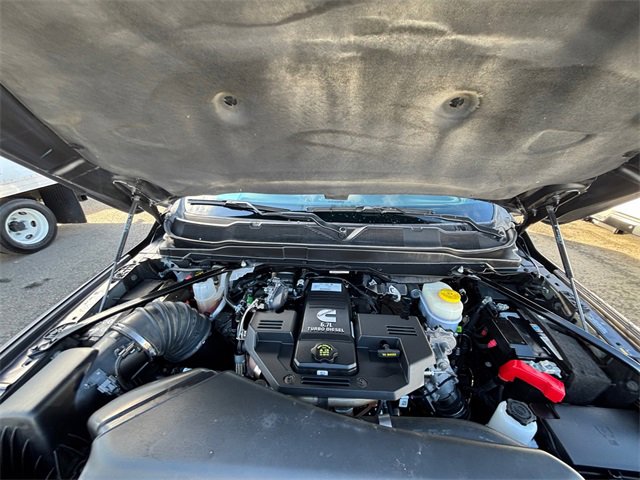 Used 2024 RAM 3500 Big Horn image 41