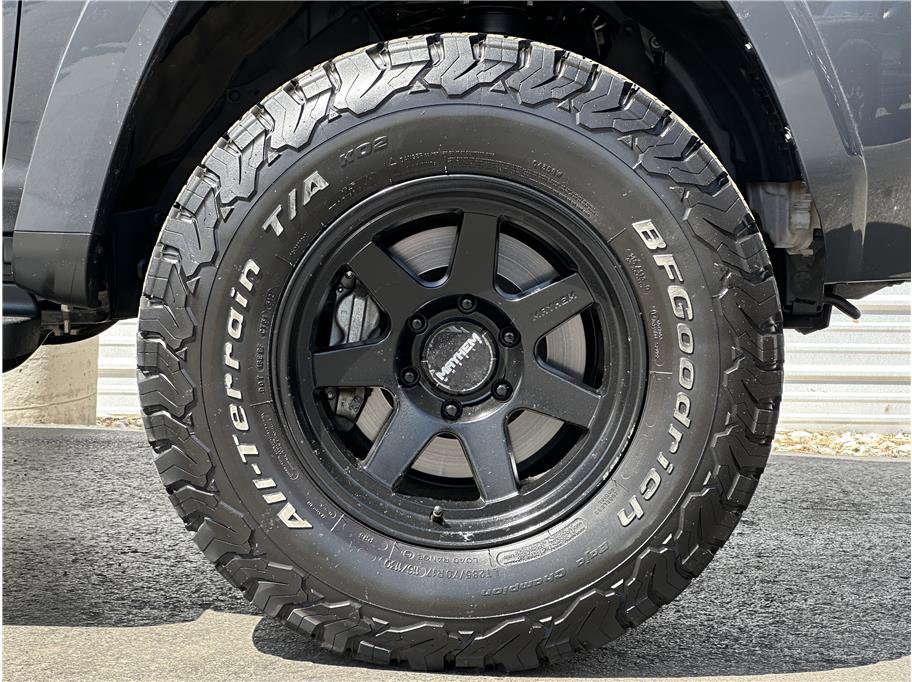 Used 2024 Toyota 4Runner SR5 AWD/4WD image 30