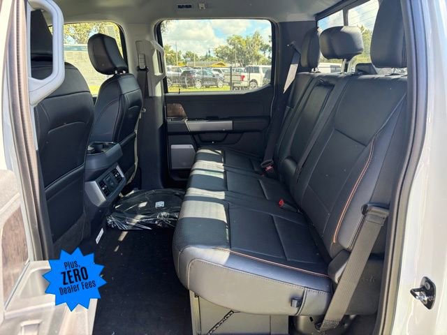 New 2026 Ford F250 Lariat image 13