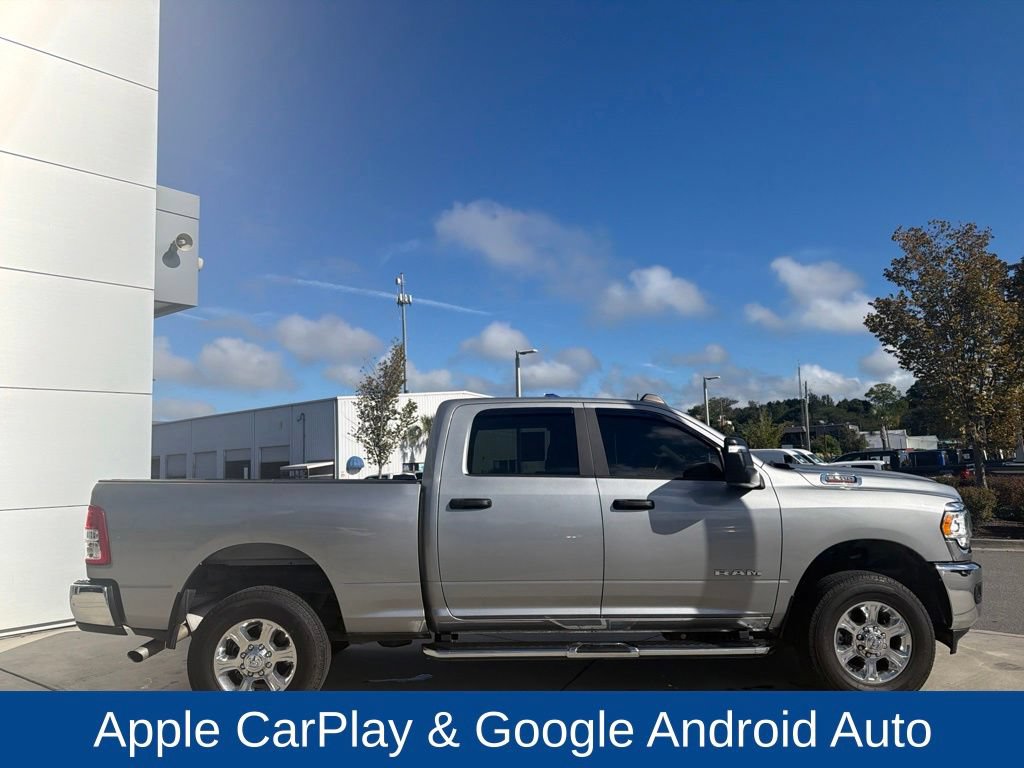 Used 2024 RAM 2500 Big Horn AWD/4WD image 8