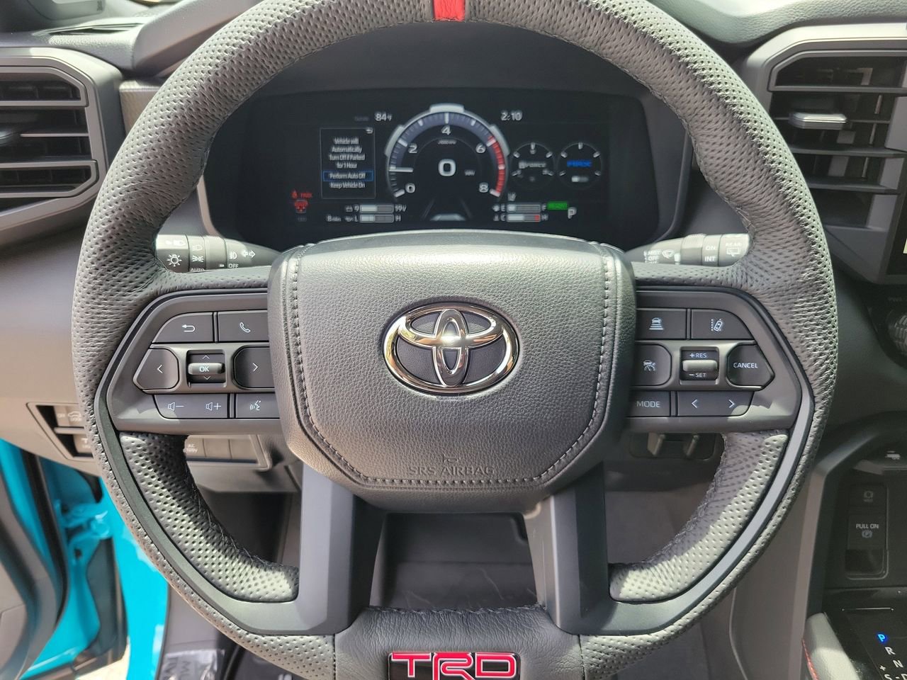 New 2026 Toyota Sequoia TRD Pro image 19