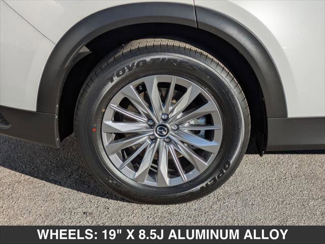 Certified 2024 MAZDA CX-90 Plug-In Hybrid w/ Preferred image 8