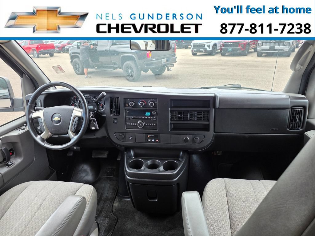 Used 2014 Chevrolet Express 1500 LT w/ LT Preferred Equipment Group AWD/4WD image 12