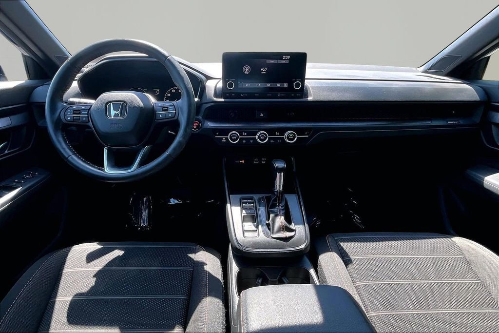 Certified 2024 Honda CR-V Sport image 7