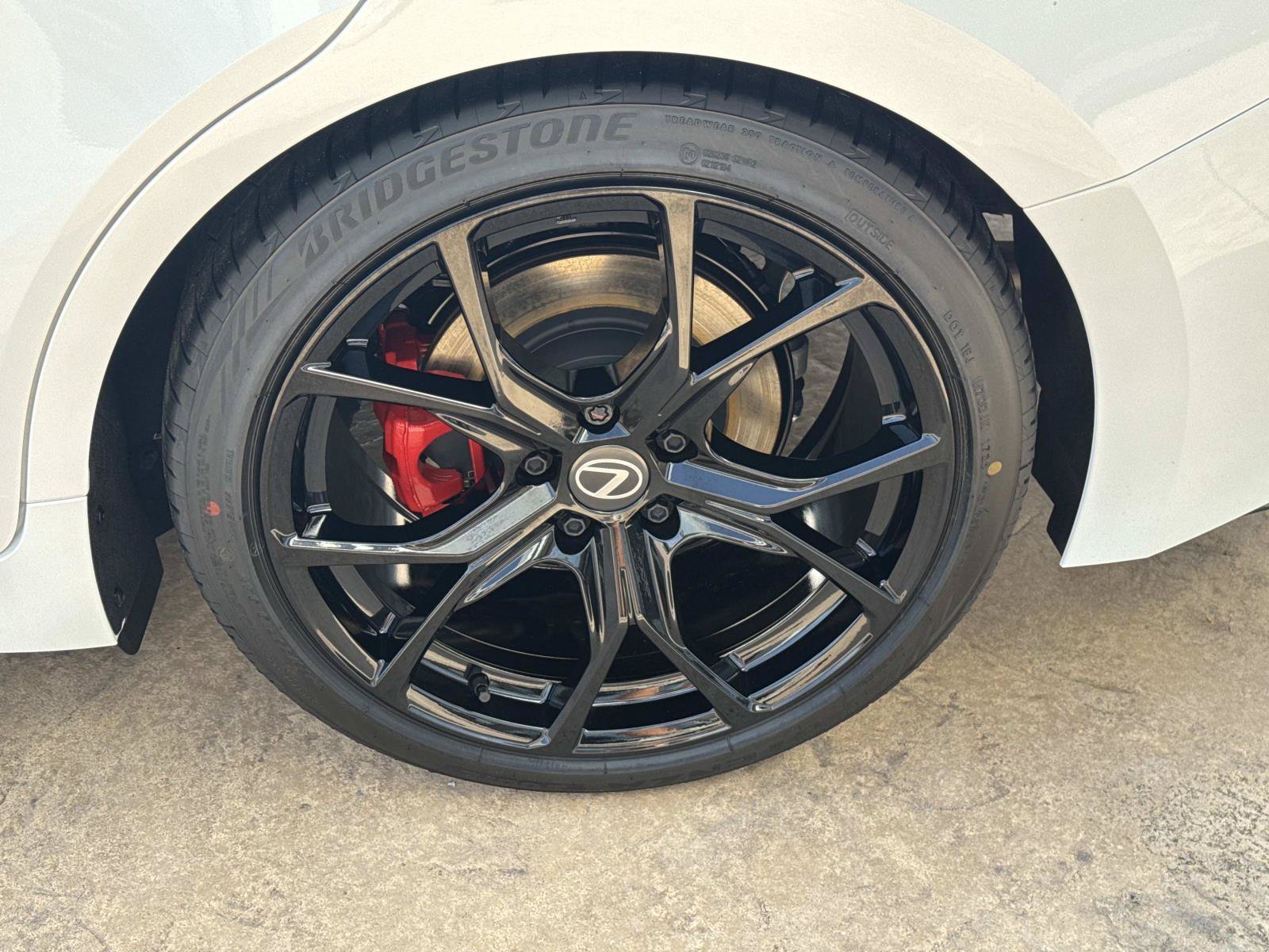 New 2026 Lexus IS 350 F Sport RWD image 22
