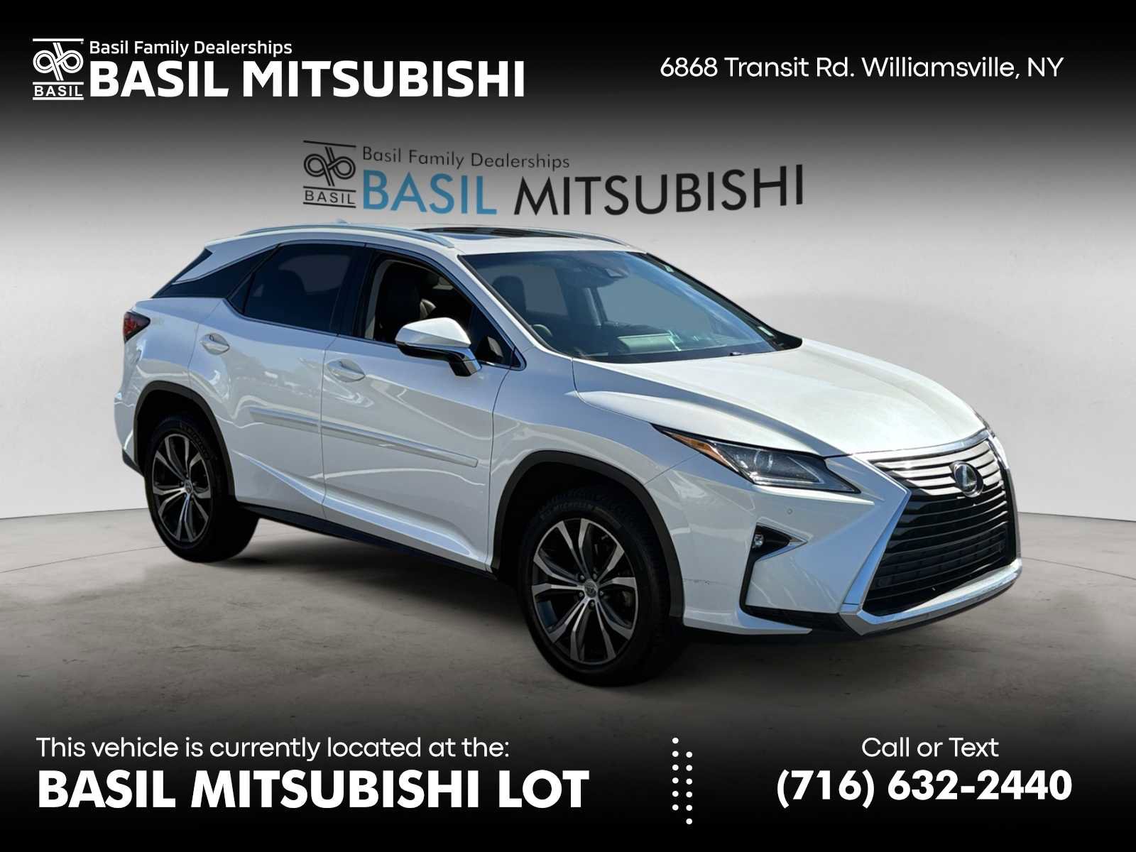 Used 2017 Lexus RX 350 AWD