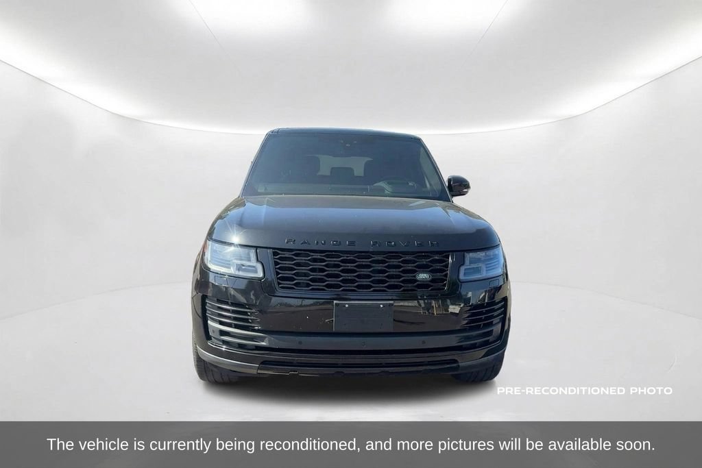 Used 2021 Land Rover Range Rover P525 Westminster Edition LWB AWD/4WD image 2