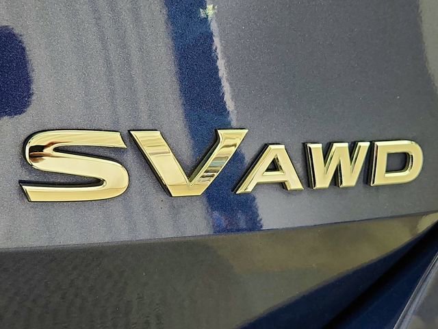 Used 2020 Nissan Rogue SV AWD/4WD image 33