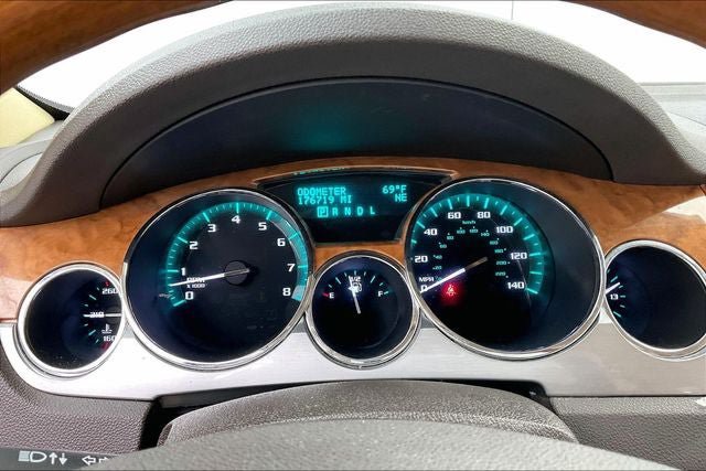 Used 2012 Buick Enclave Leather w/ Trailering Provision Package FWD image 24