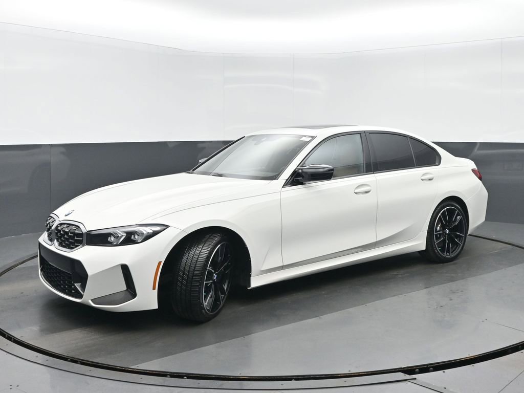 Used 2023 BMW M340i w/ Driving Assistance Package RWD image 7