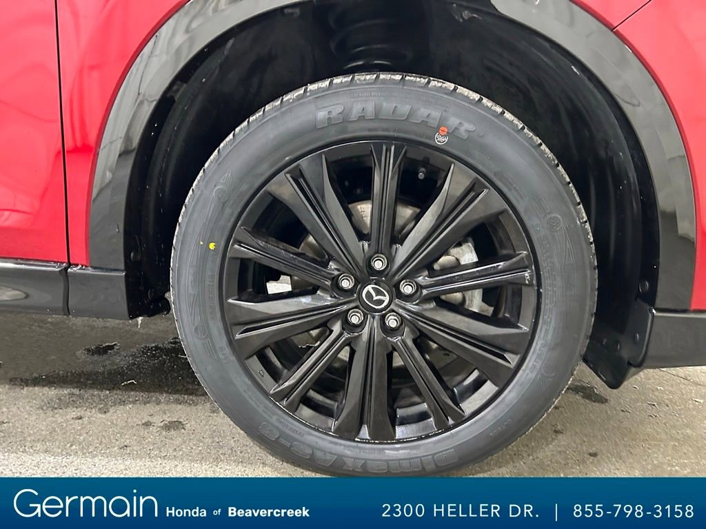 Used 2022 MAZDA CX-5 AWD 2.5 Turbo image 11