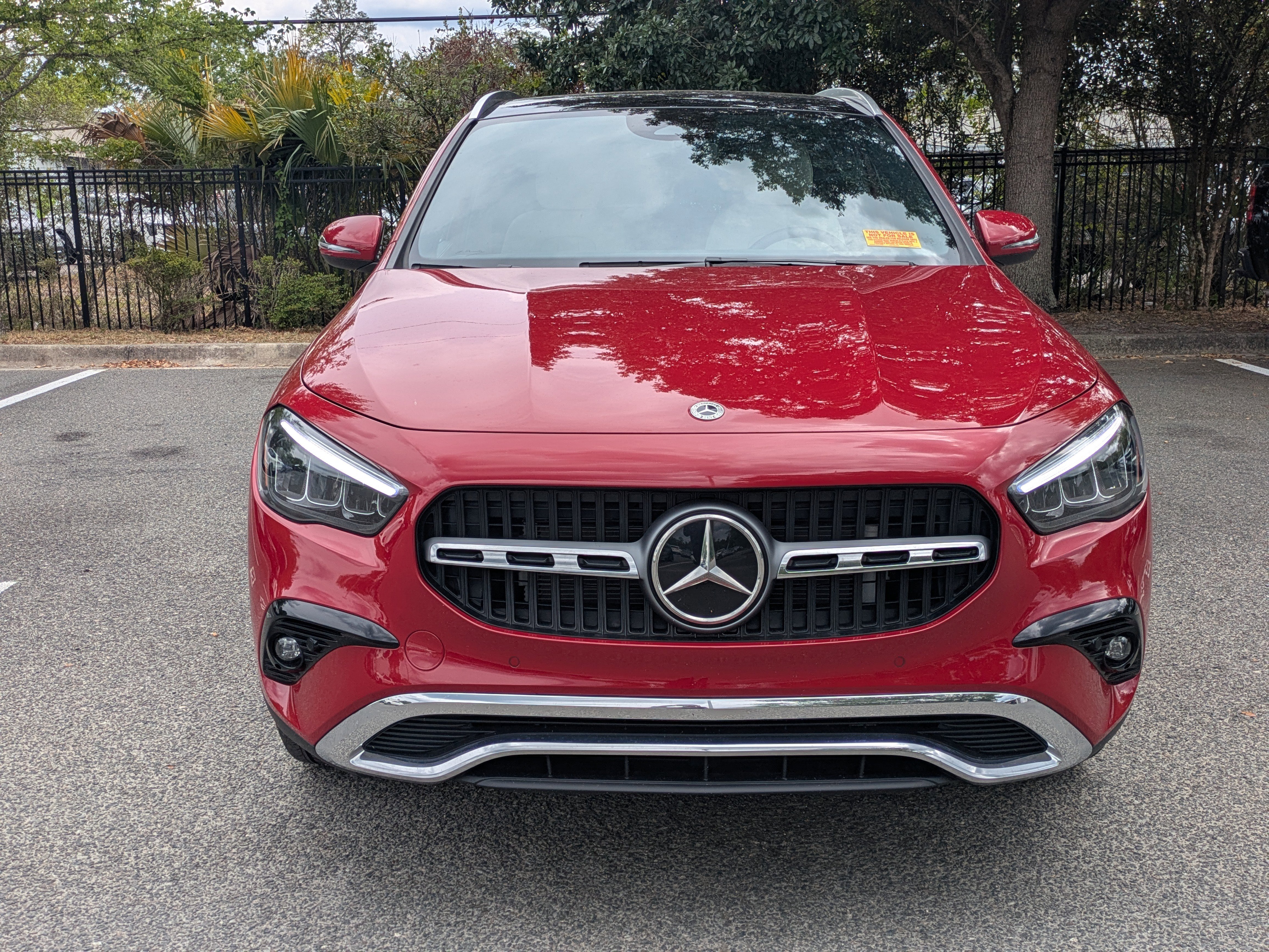 Used 2025 Mercedes-Benz GLA 250 4MATIC image 9