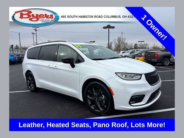 Used 2025 Chrysler Pacifica Limited