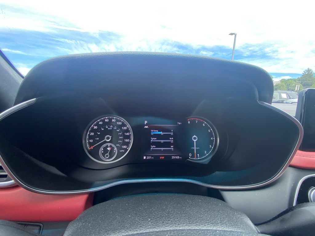Used 2023 Genesis G70 3.3T w/ Sport Prestige Package AWD/4WD image 11