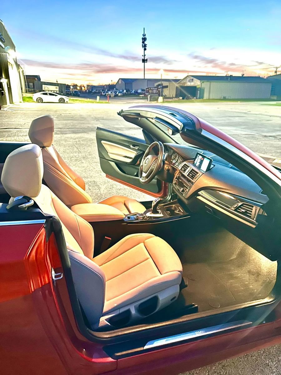Used 2016 BMW 228i xDrive Convertible image 22