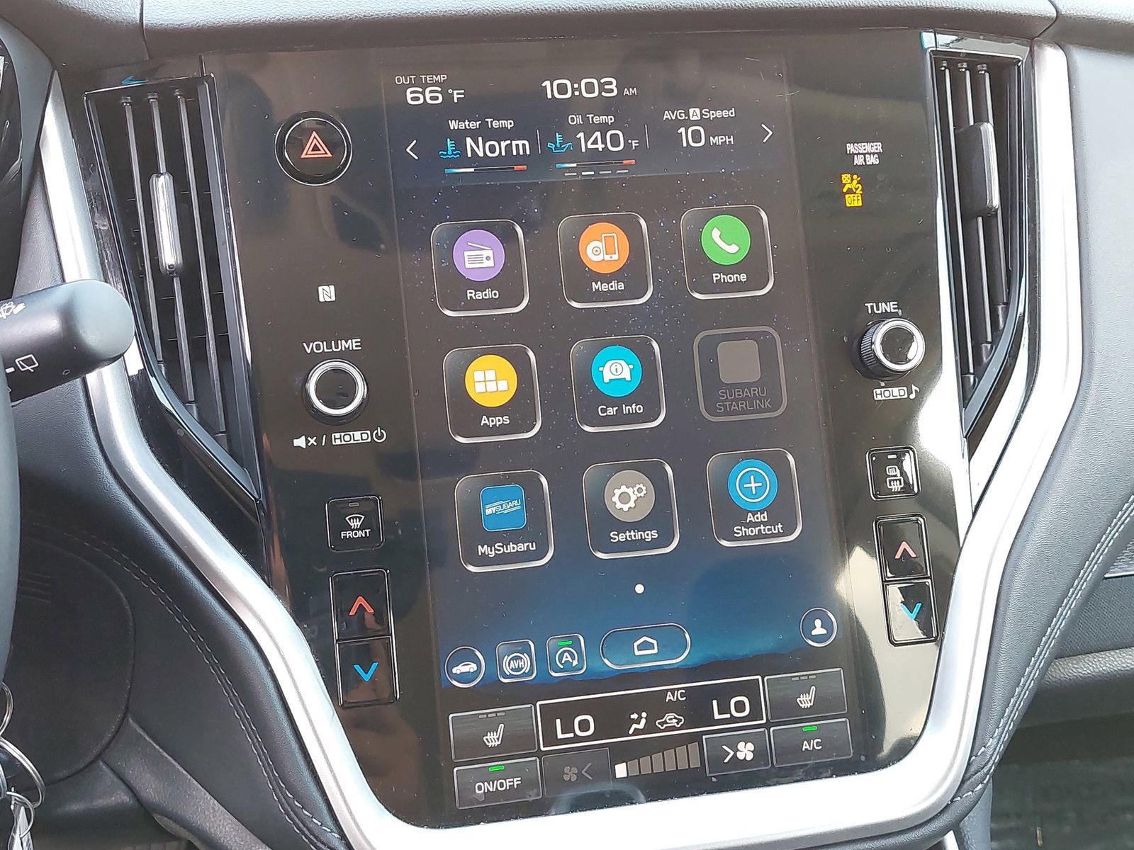 Used 2022 Subaru Outback Premium image 20