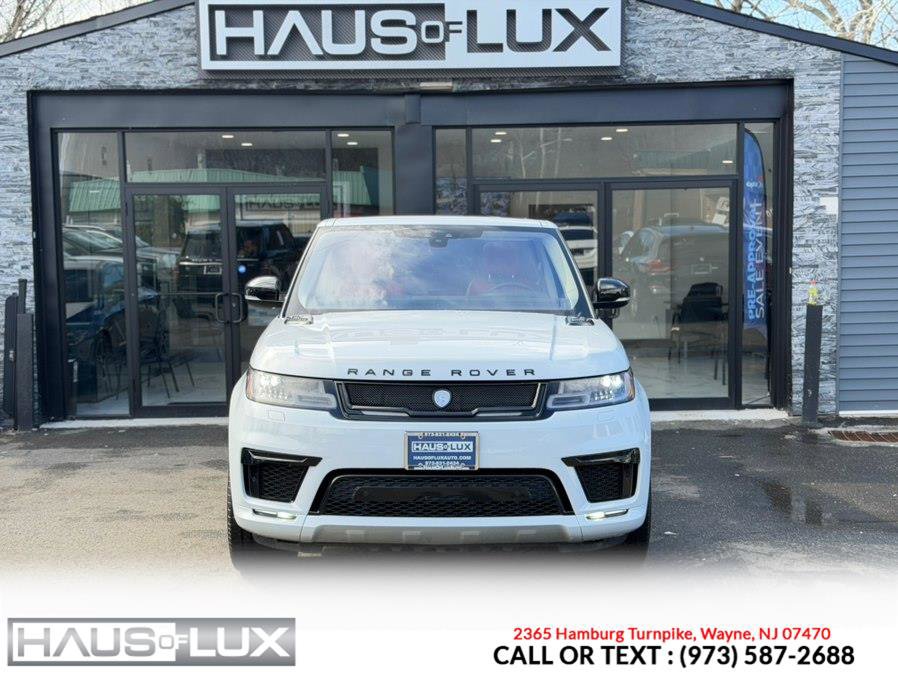 Used 2021 Land Rover Range Rover Sport HSE Dynamic AWD/4WD image 6