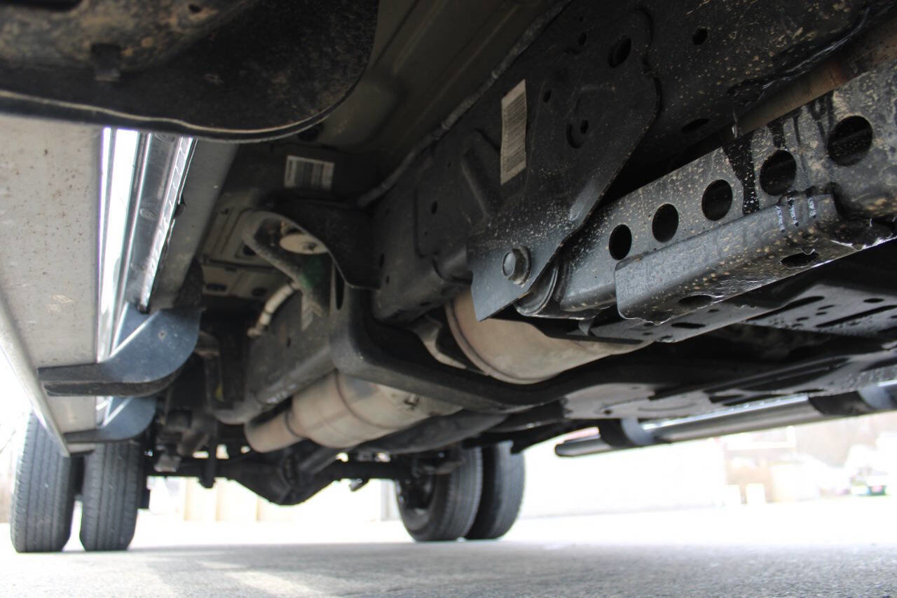 Used 2019 RAM 3500 Tradesman w/ Chrome Appearance Group image 52