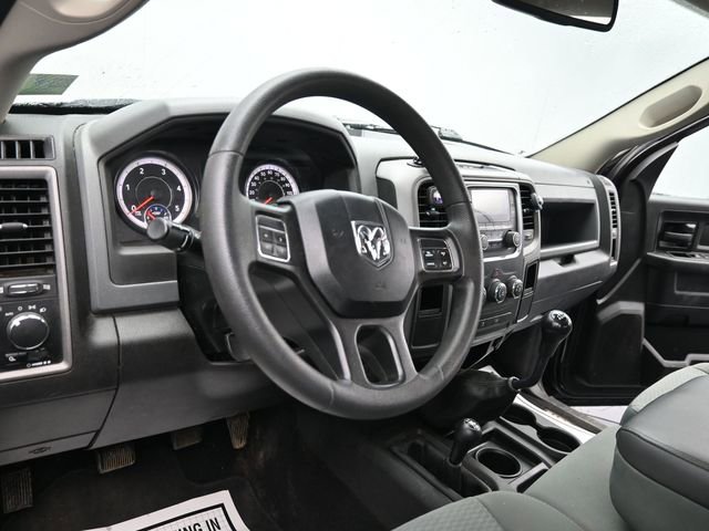 Used 2018 RAM 2500 Tradesman w/ Chrome Appearance Group image 13