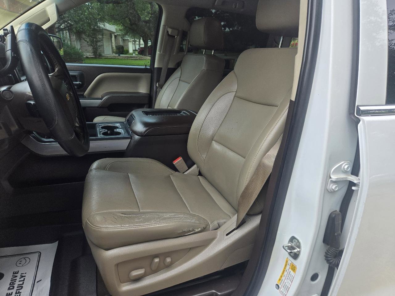 Used 2016 Chevrolet Silverado 2500 LTZ w/ LTZ Plus Package AWD/4WD image 10