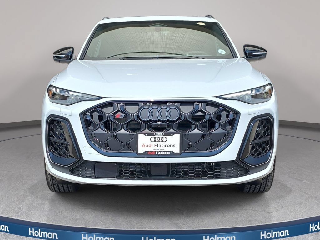 New 2026 Audi SQ5 Premium Plus AWD/4WD image 2