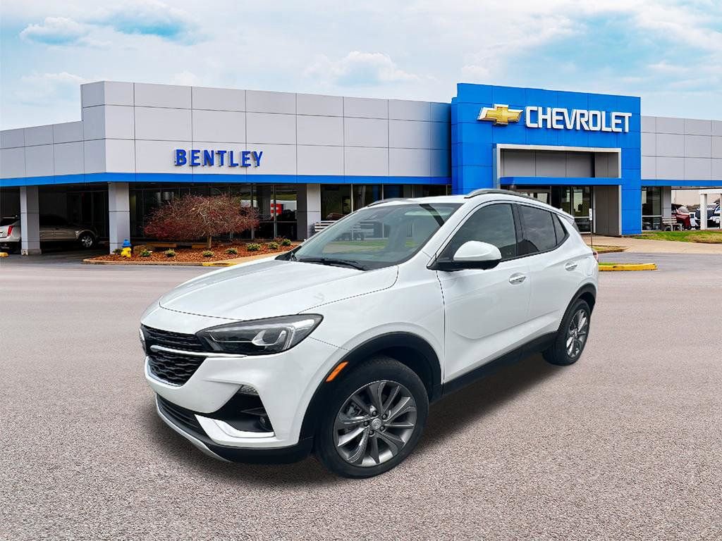 Used 2022 Buick Encore GX Essence w/ Advanced Technology Package image 1