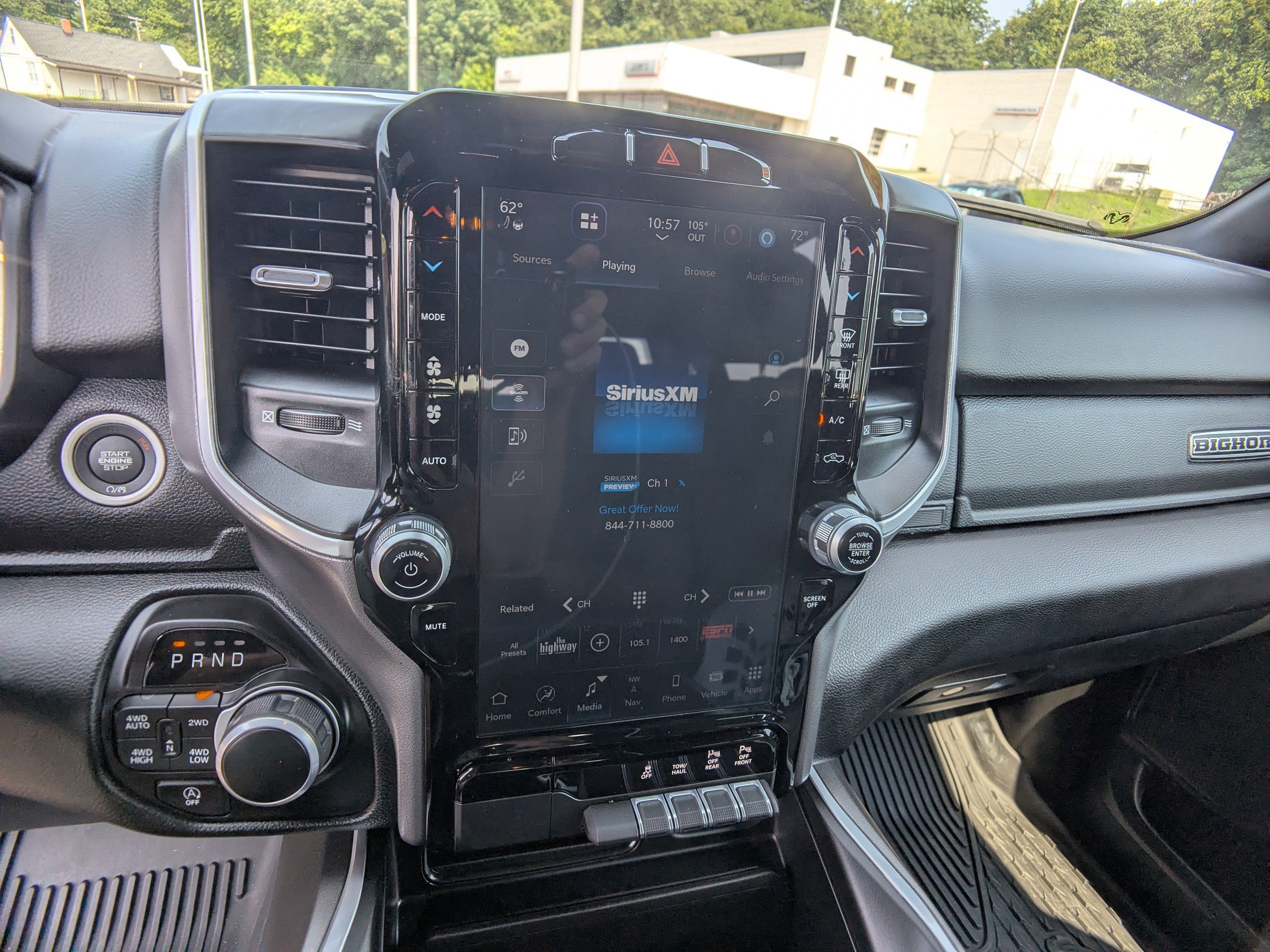 Used 2023 RAM 1500 Big Horn AWD/4WD image 20
