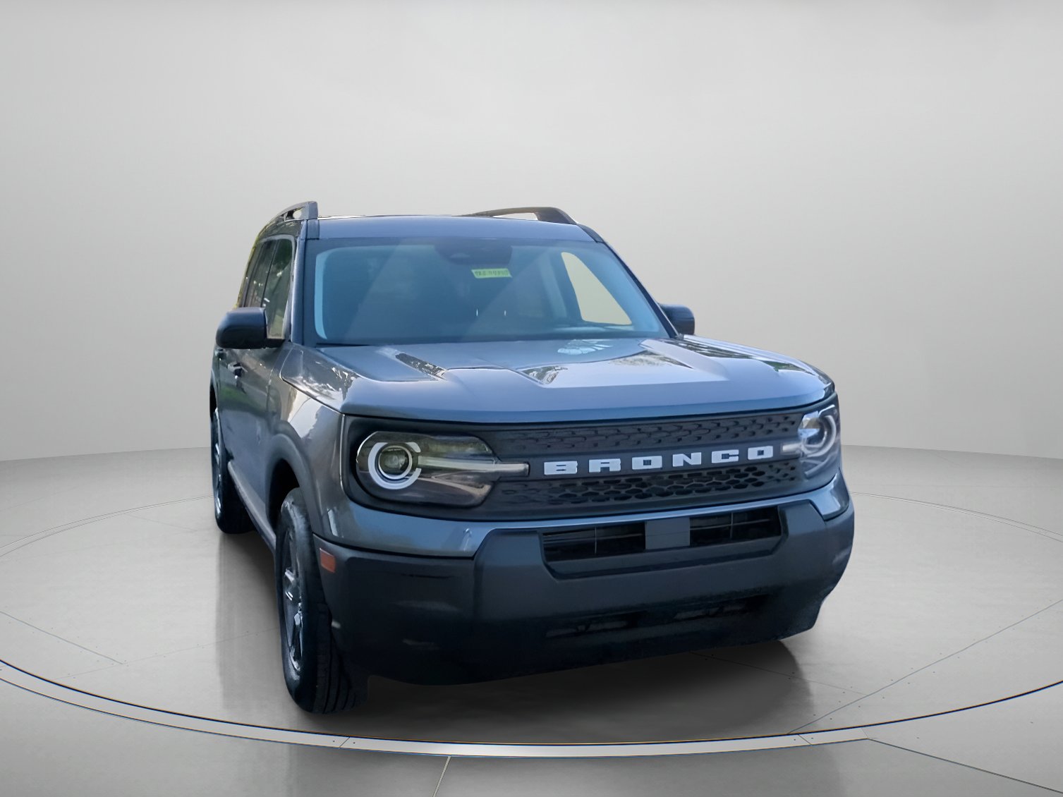 New 2026 Ford Bronco Sport Big Bend AWD/4WD image 6