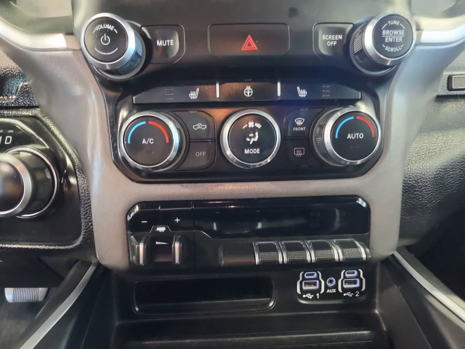 Used 2021 RAM 1500 Big Horn AWD/4WD image 24