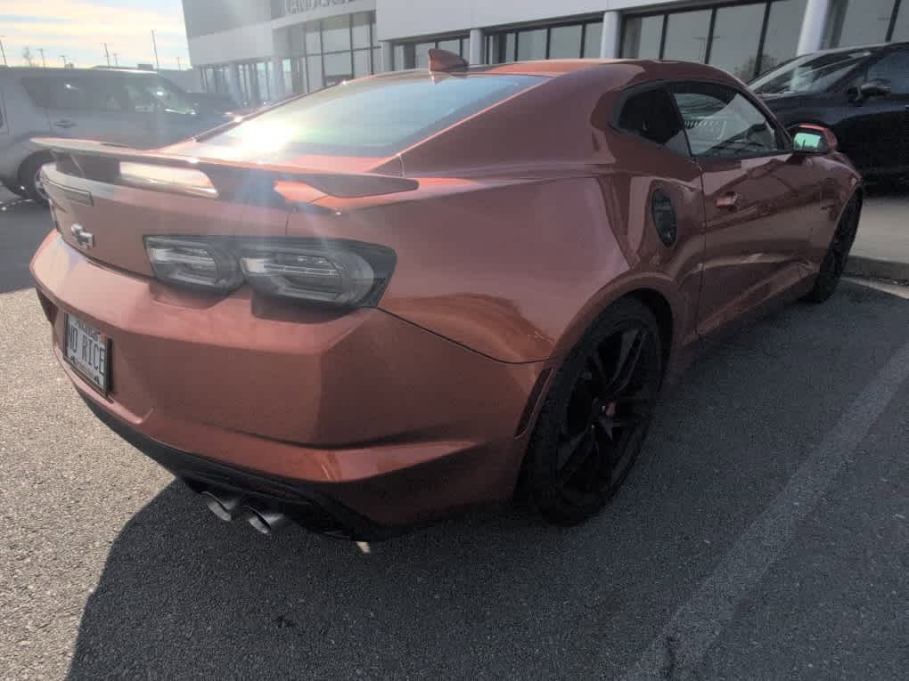 Used 2023 Chevrolet Camaro SS w/ Design Package 2 image 6