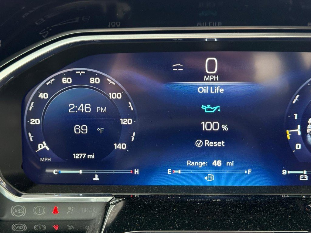 Used 2026 Chevrolet Silverado 2500 LTZ w/ LTZ Plus Package image 22