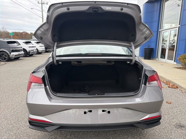 Certified 2022 Hyundai Elantra SEL image 30