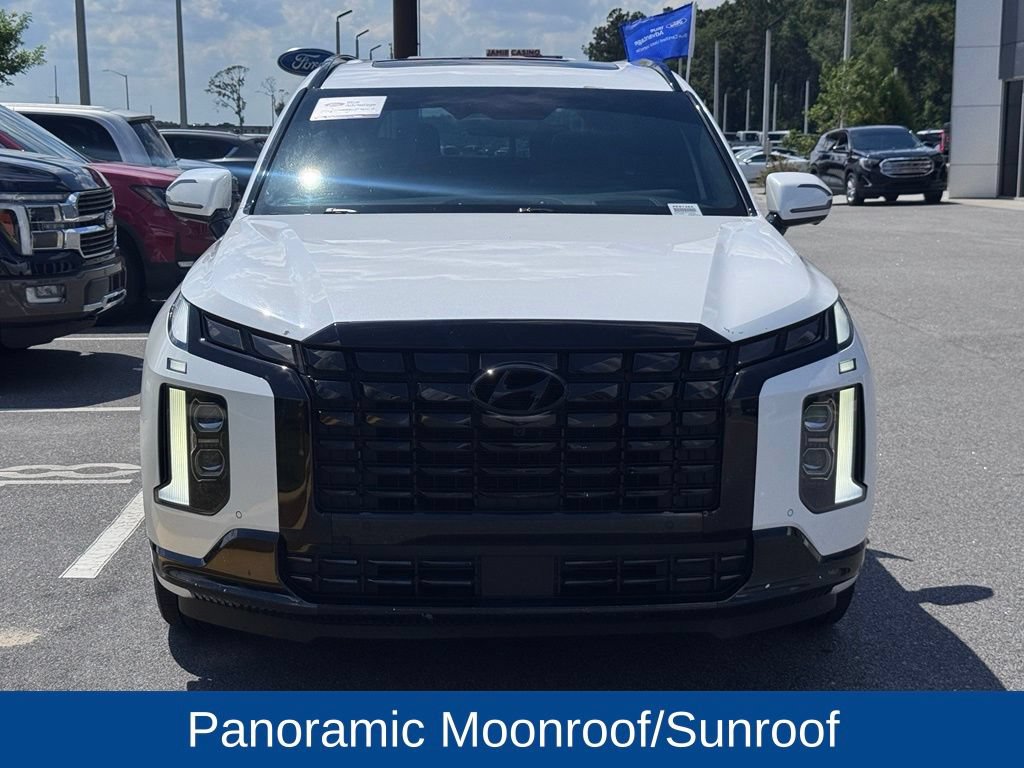 Used 2024 Hyundai Palisade Calligraphy AWD/4WD video 2