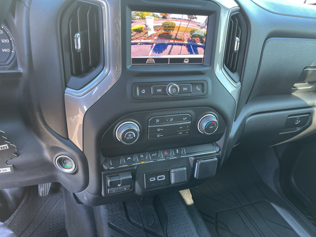 Used 2026 Chevrolet Silverado 1500 Custom AWD/4WD image 25