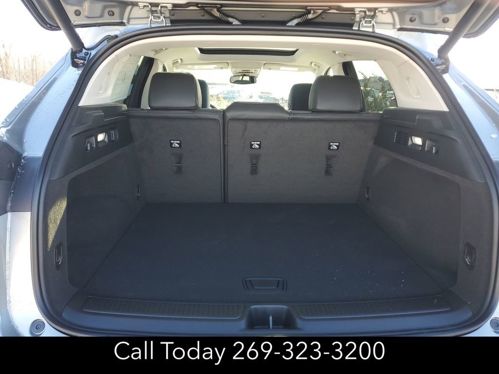 New 2025 Buick Envision Preferred image 28