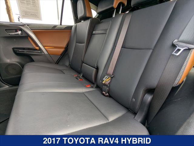 Used 2017 Toyota RAV4 SE image 22