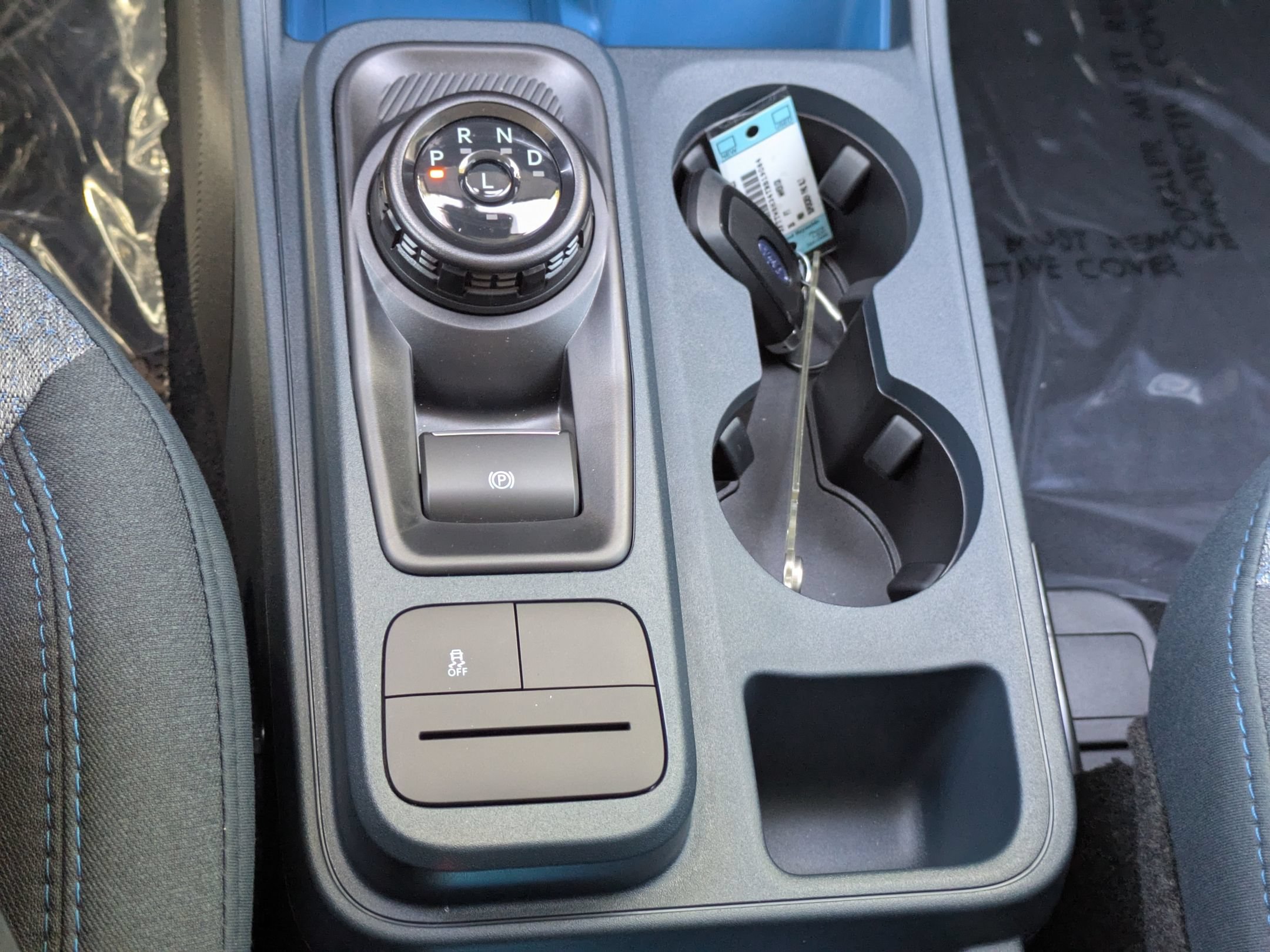 New 2026 Ford Maverick XLT FWD image 19