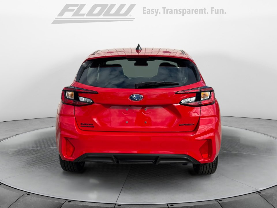 New 2026 Subaru Impreza 2.0i Sport image 6