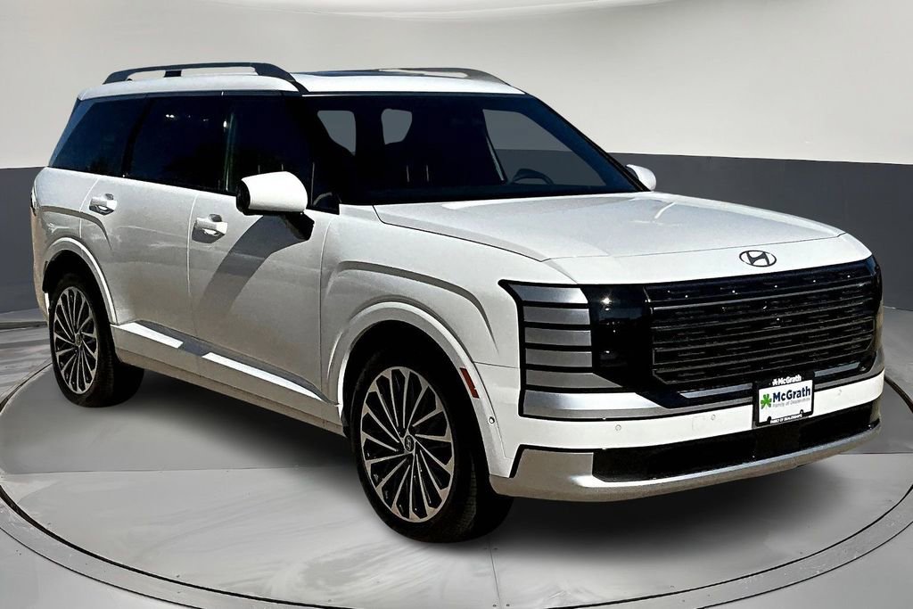 New 2026 Hyundai Palisade Calligraphy image 1