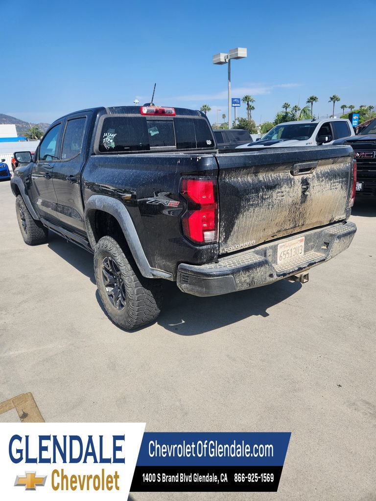 Used 2023 Chevrolet Colorado ZR2 AWD/4WD image 4