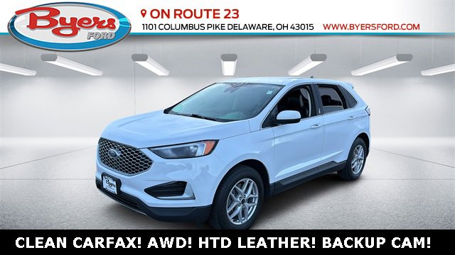 Used 2023 Ford Edge SEL