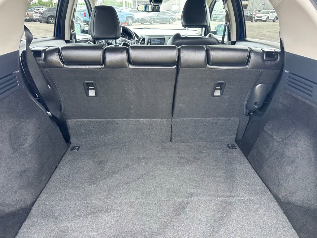 Used 2022 Honda HR-V EX-L image 23