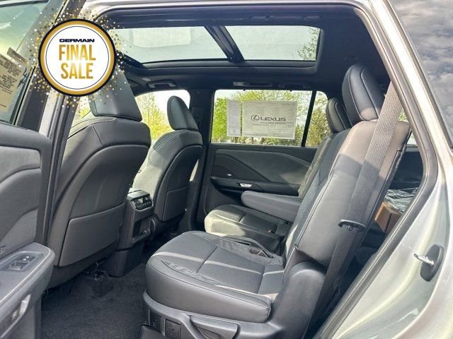 New 2025 Lexus TX 350 AWD image 13