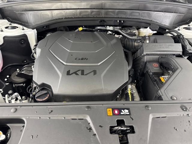 Certified 2025 Kia Telluride SX FWD image 19
